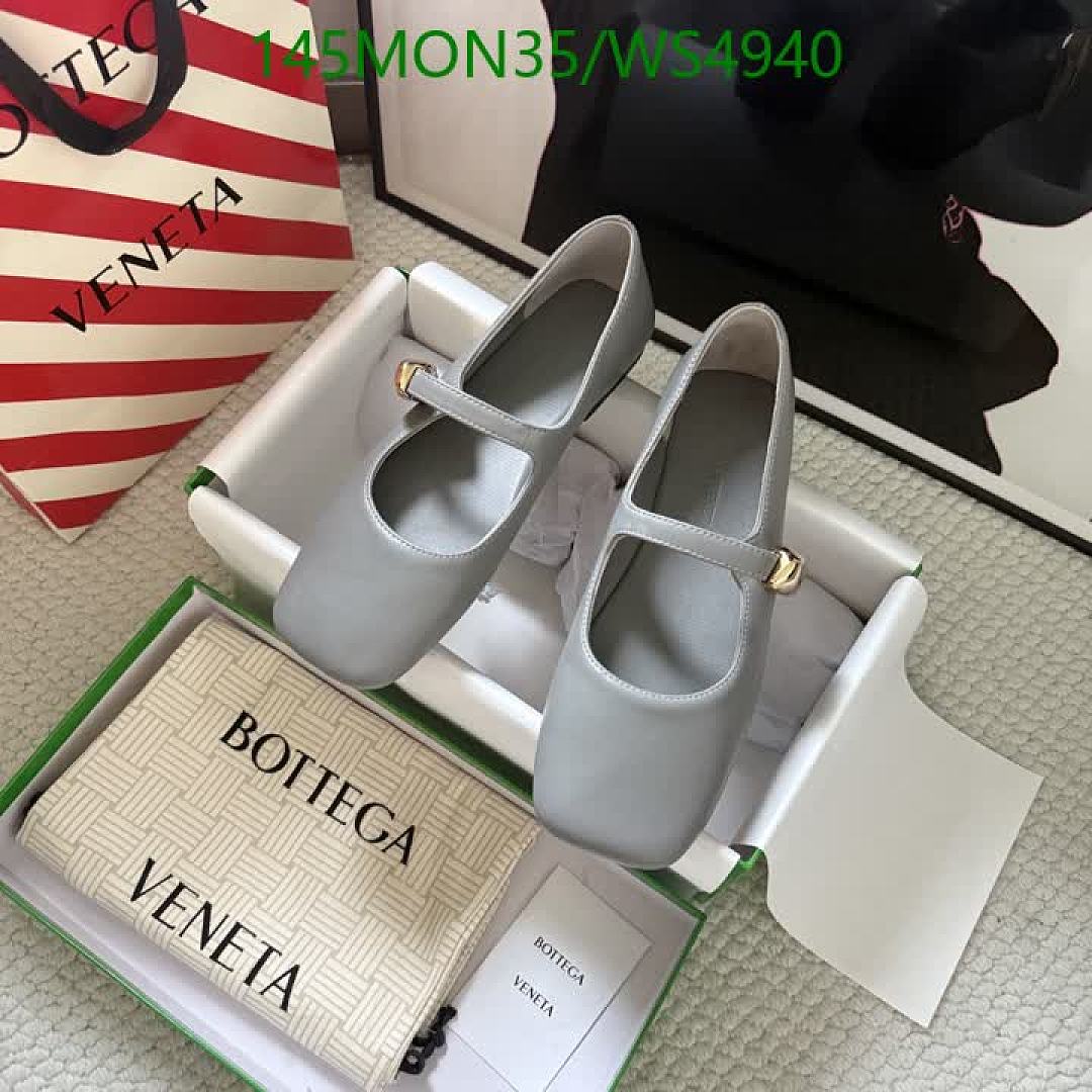 BV-Women Shoes Code: WS4940 $: 145USD