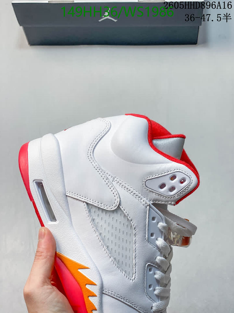 NIKE-Women Shoes Code: WS1986 $: 149USD