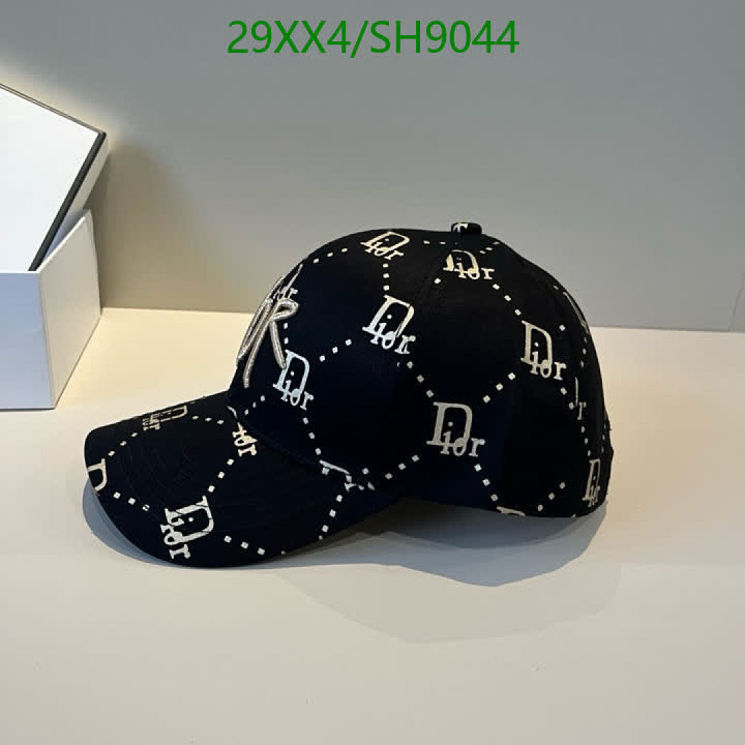 Dior-Cap(Hat) Code: SH9044 $: 29USD