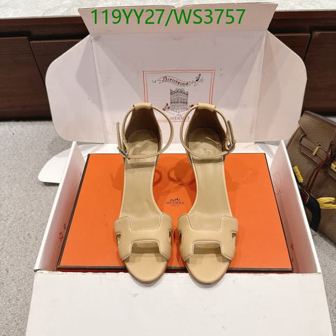 Hermes-Women Shoes Code: WS3757 $: 119USD