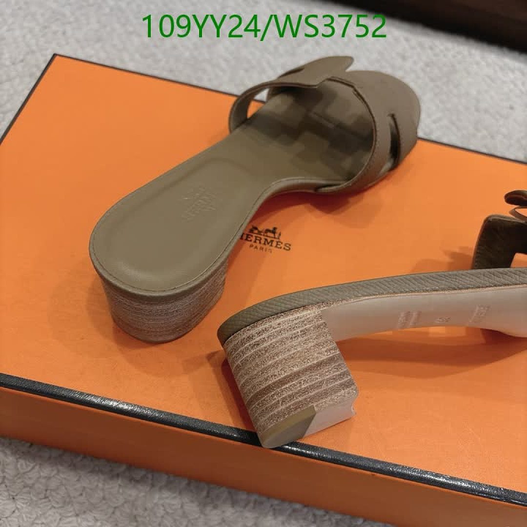 Hermes-Women Shoes Code: WS3752 $: 109USD
