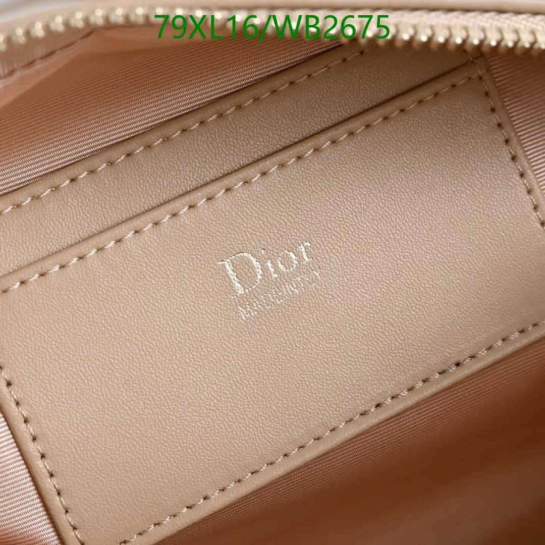 Dior-Bag-4A Quality Code: WB2675 $: 79USD