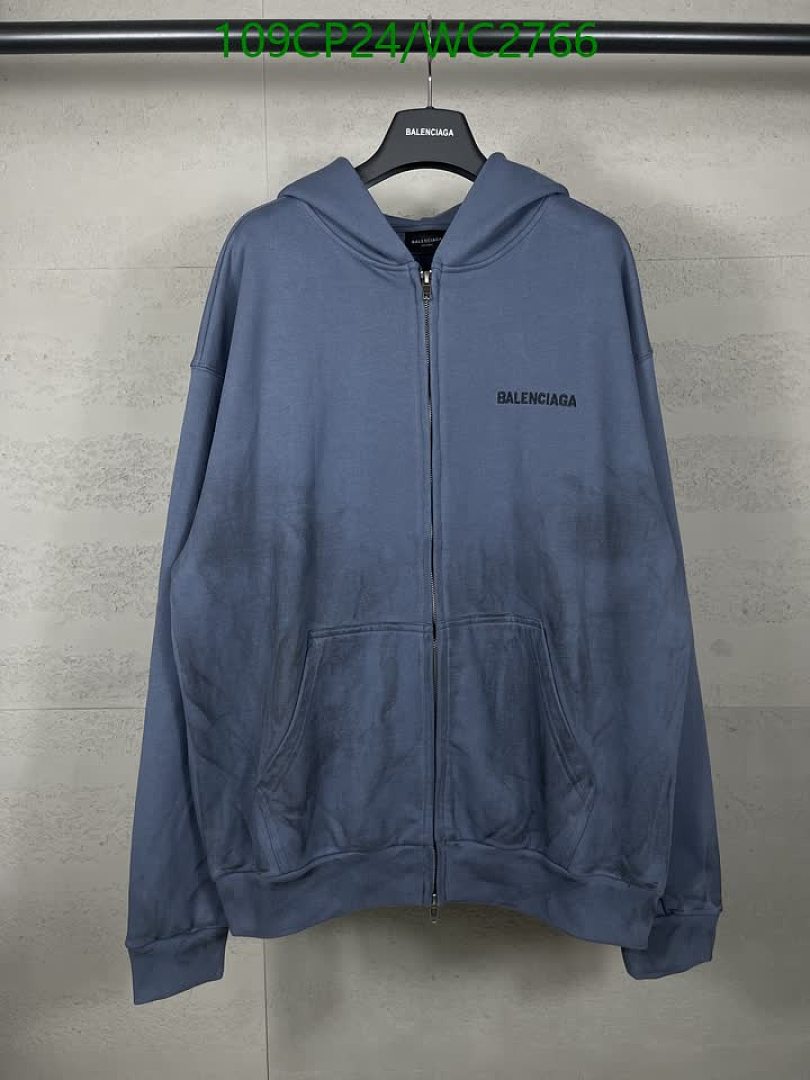 Balenciaga-Clothing Code: WC2766 $: 109USD