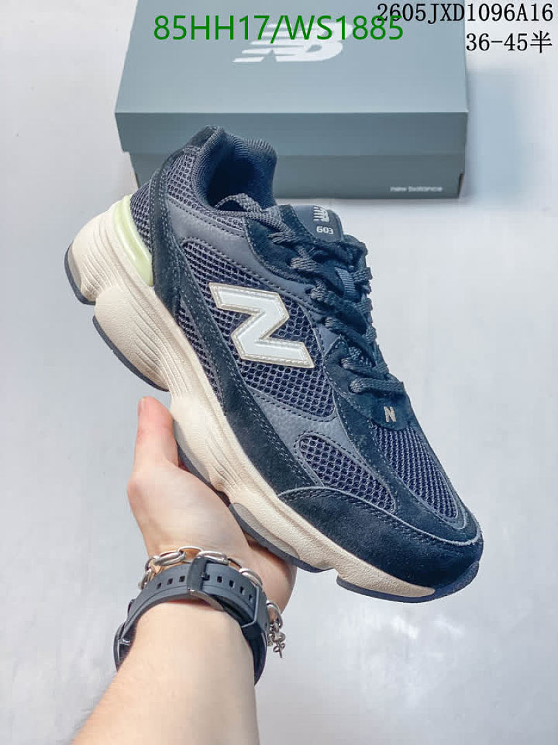 New Balance-Men shoes Code: WS1885 $: 85USD