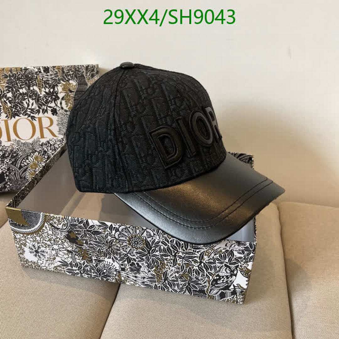 Dior-Cap(Hat) Code: SH9043 $: 29USD