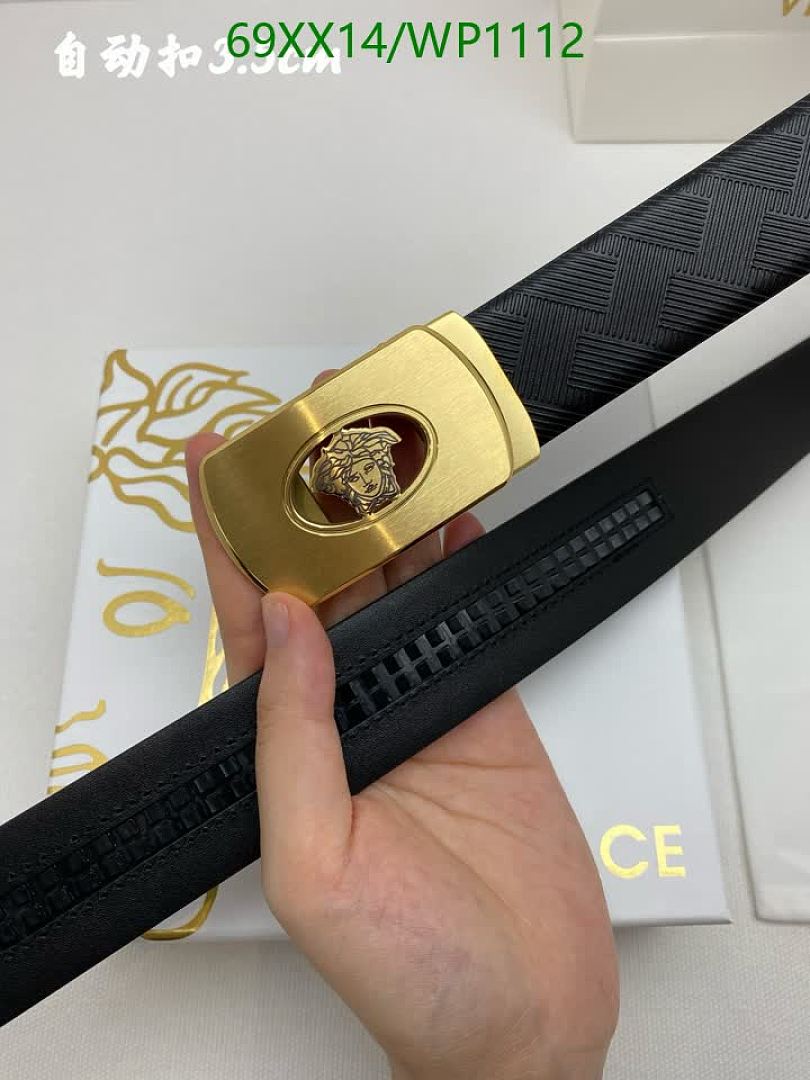 Versace-Belts Code: WP1112 $: 69USD