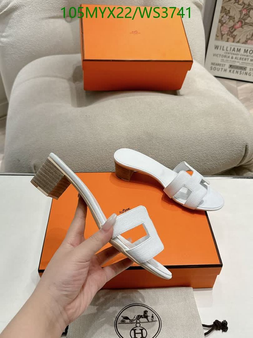 Hermes-Women Shoes Code: WS3741 $: 105USD