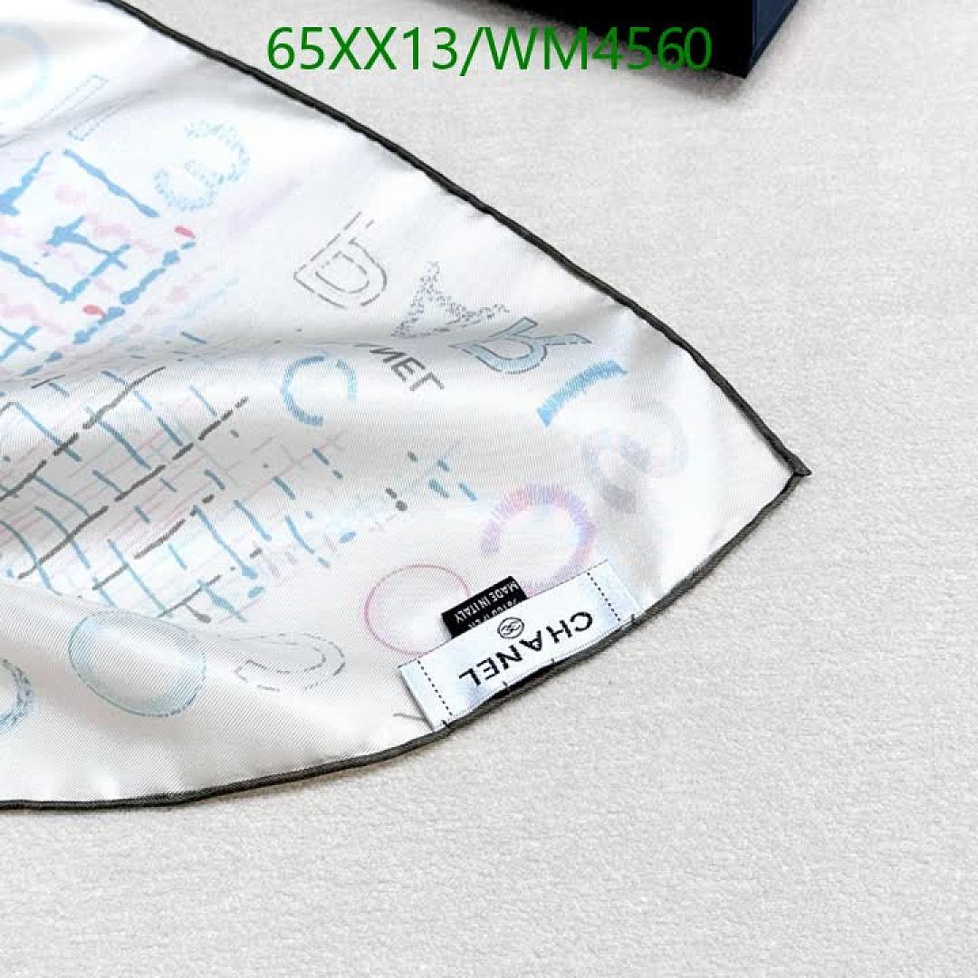 Chanel-Scarf Code: WM4560 $: 65USD