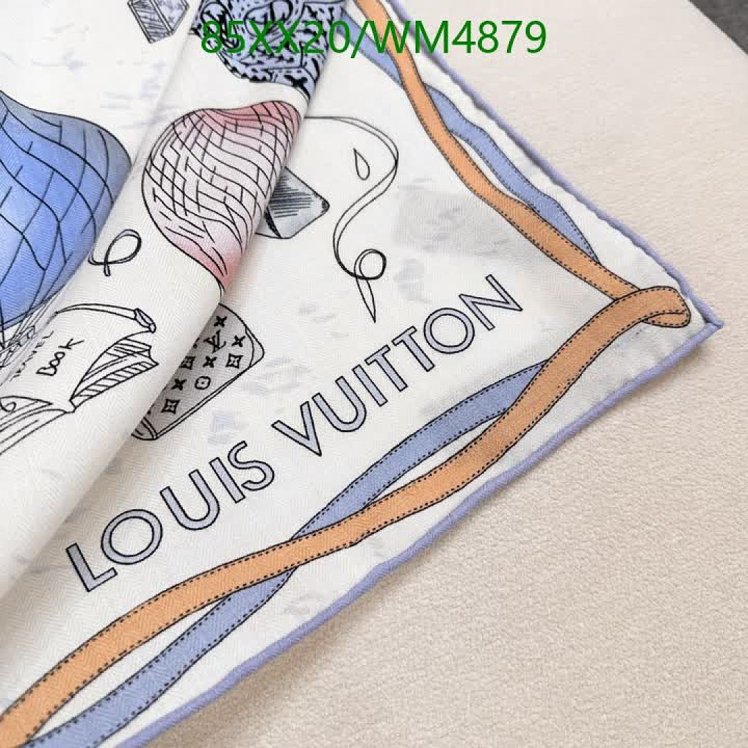 LV-Scarf Code: WM4879 $: 85USD