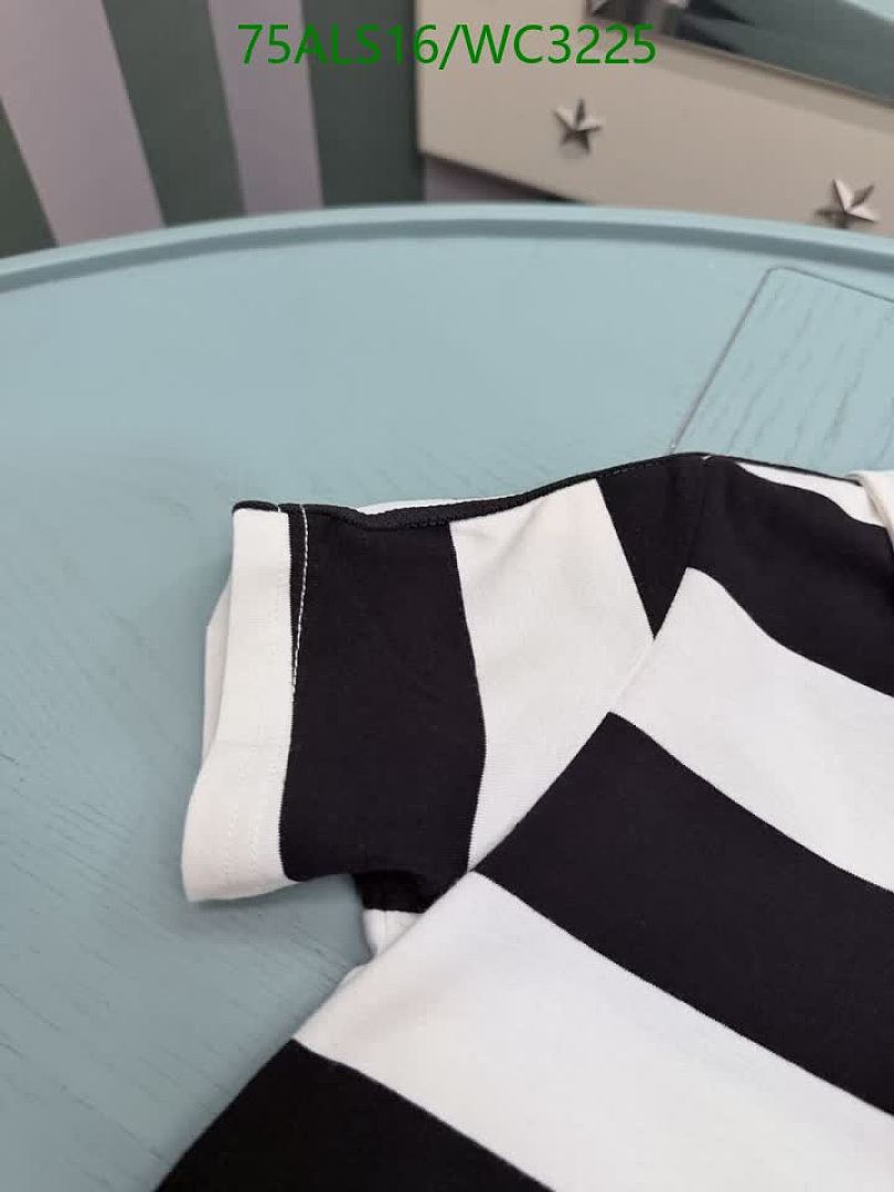 Dior-Kids clothing Code: WC3225 $: 75USD