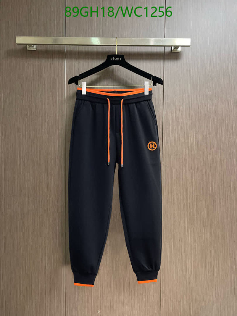 Hermes-Clothing Code: WC1256 $: 89USD