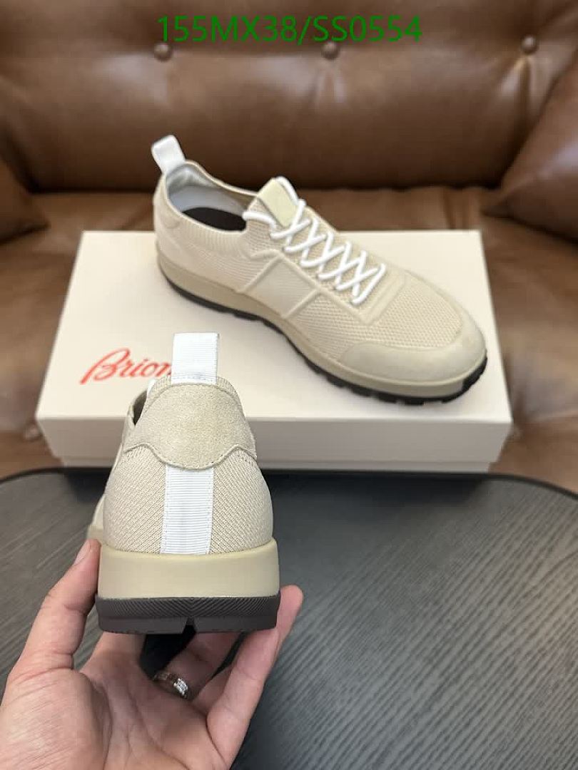 Brioni-Men shoes Code: SS0554 $: 155USD