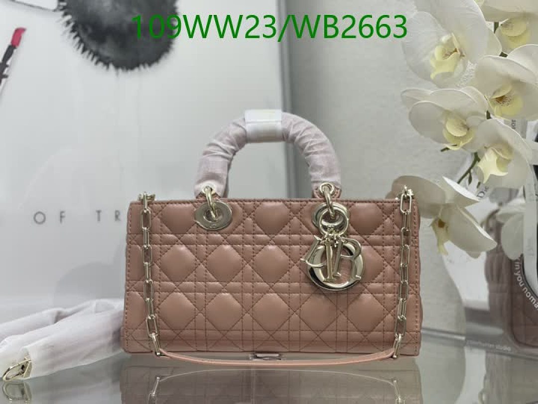 Dior-Bag-4A Quality Code: WB2663 $: 109USD