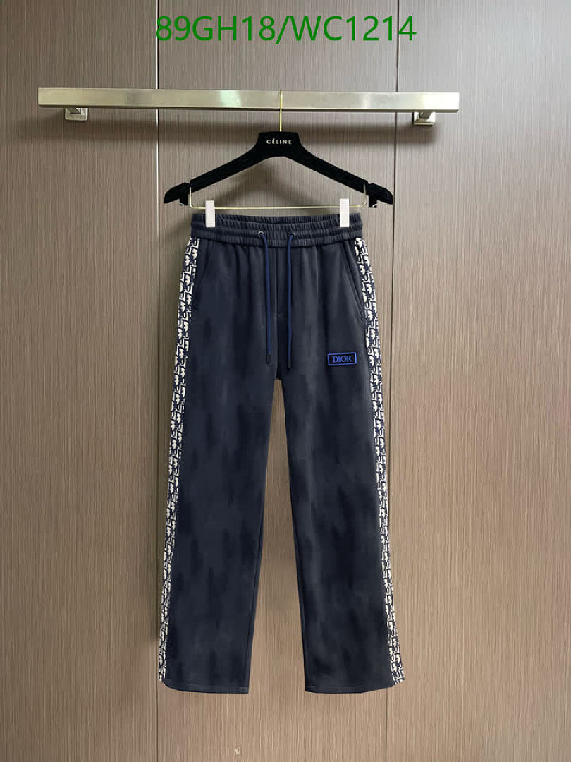 Dior-Clothing Code: WC1214 $: 89USD