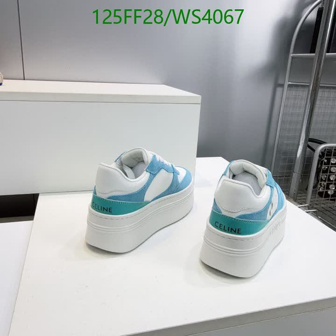 Celine-Women Shoes Code: WS4067 $: 125USD