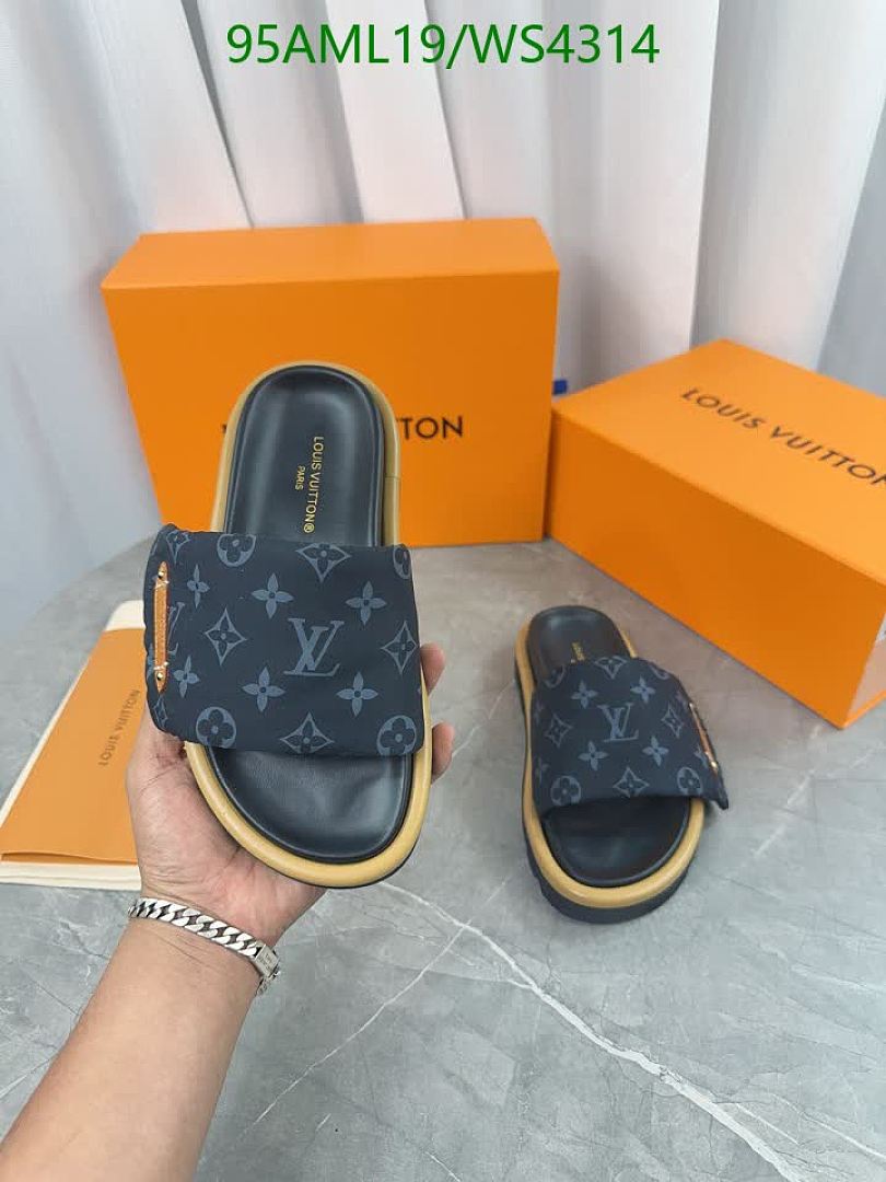 LV-Men shoes Code: WS4314 $: 95USD