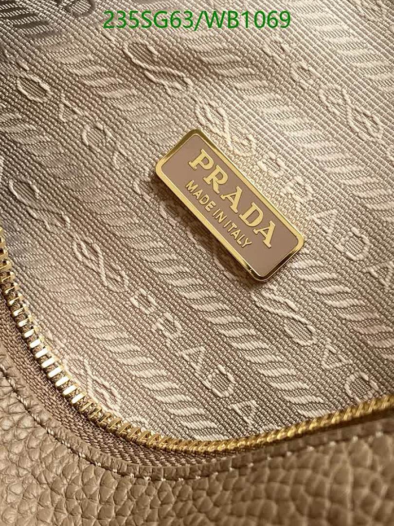Prada-Bag-Mirror Quality Code: WB1069 $: 235USD