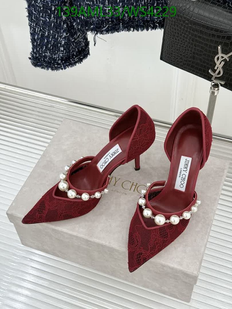 Jimmy Choo-Women Shoes Code: WS4229 $: 139USD