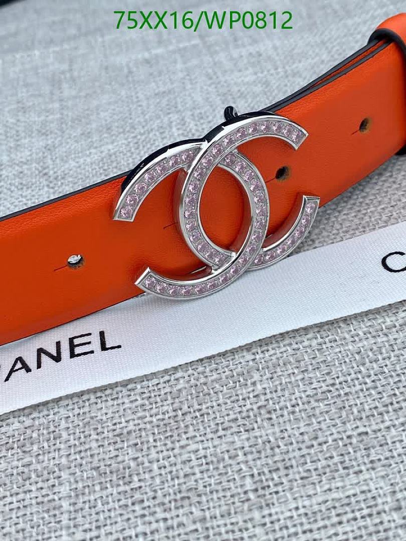 Chanel-Belts Code: WP0812 $: 75USD