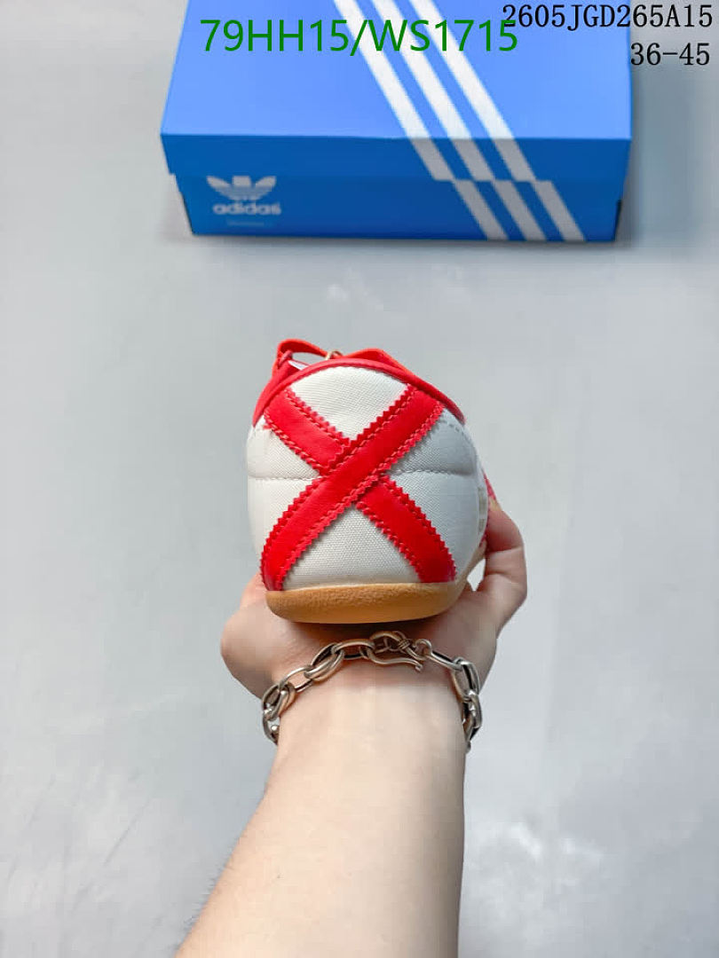 Adidas-Women Shoes Code: WS1715 $: 79USD