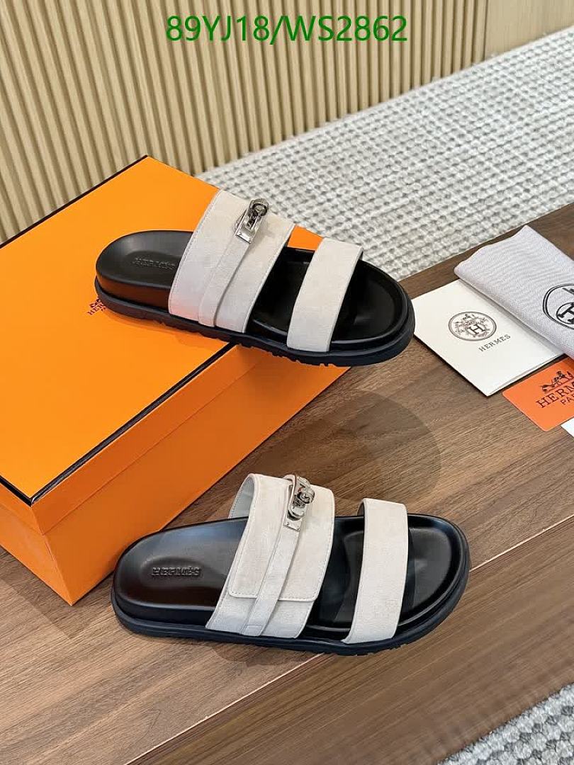 Hermes-Women Shoes Code: WS2862 $: 89USD