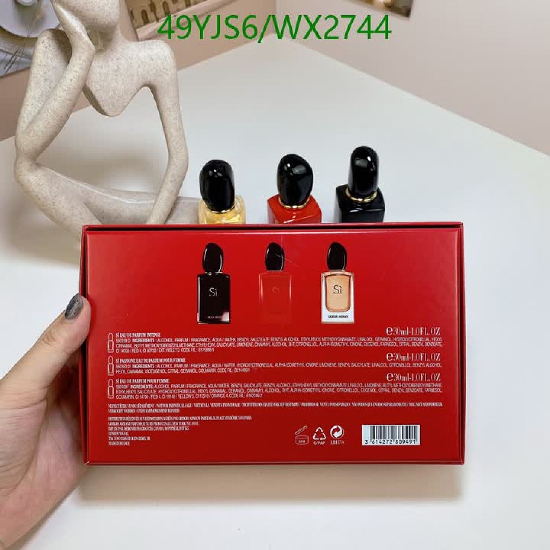 Armani-Perfume Code: WX2744 $: 49USD