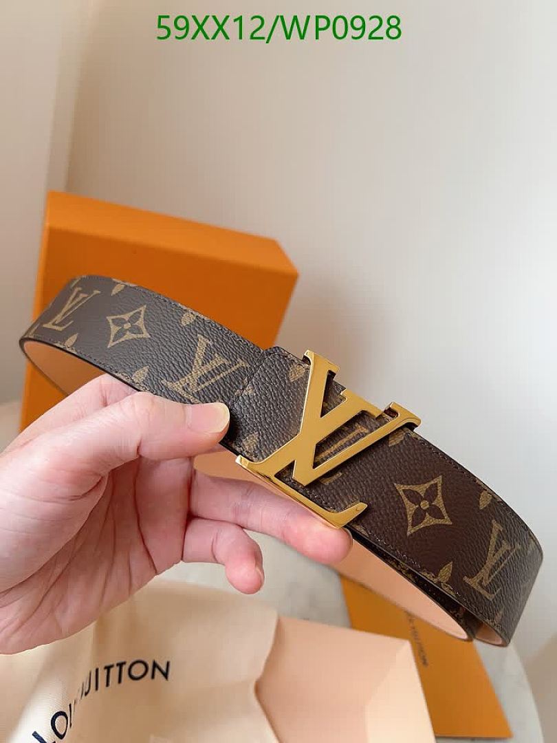 LV-Belts Code: WP0928 $: 59USD
