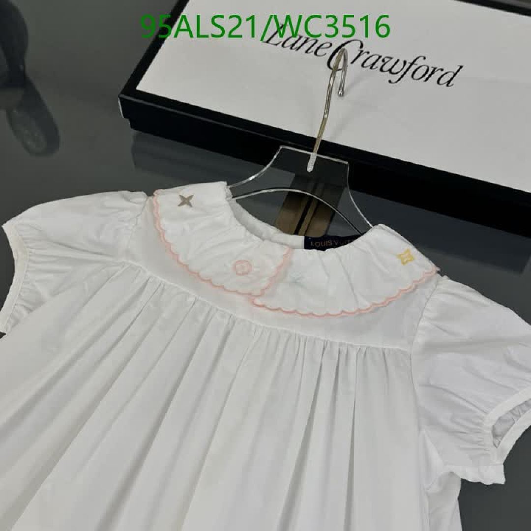 LV-Kids Clothing Code: WC3516 $: 95USD