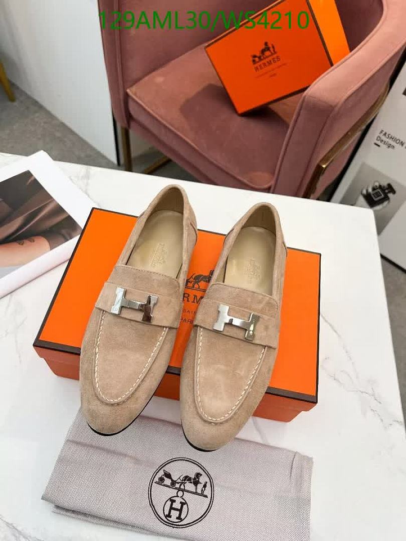 Hermes-Women Shoes Code: WS4210 $: 129USD