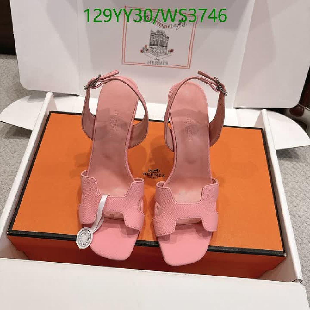 Hermes-Women Shoes Code: WS3746 $: 129USD