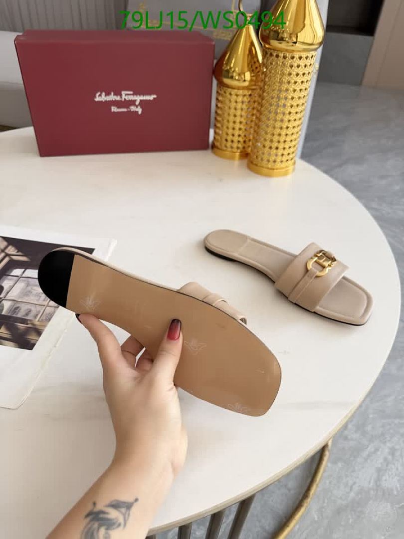 Ferragamo-Women Shoes Code: WS0494 $: 79USD