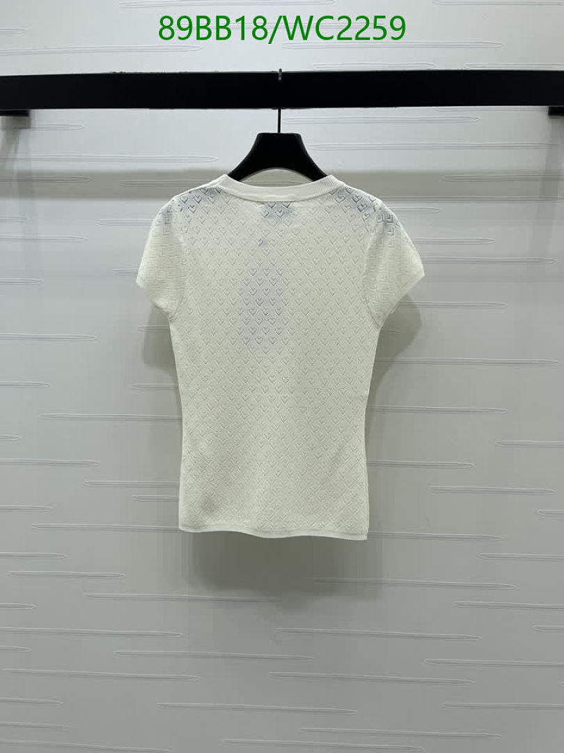 Chanel-Clothing Code: WC2259 $: 89USD
