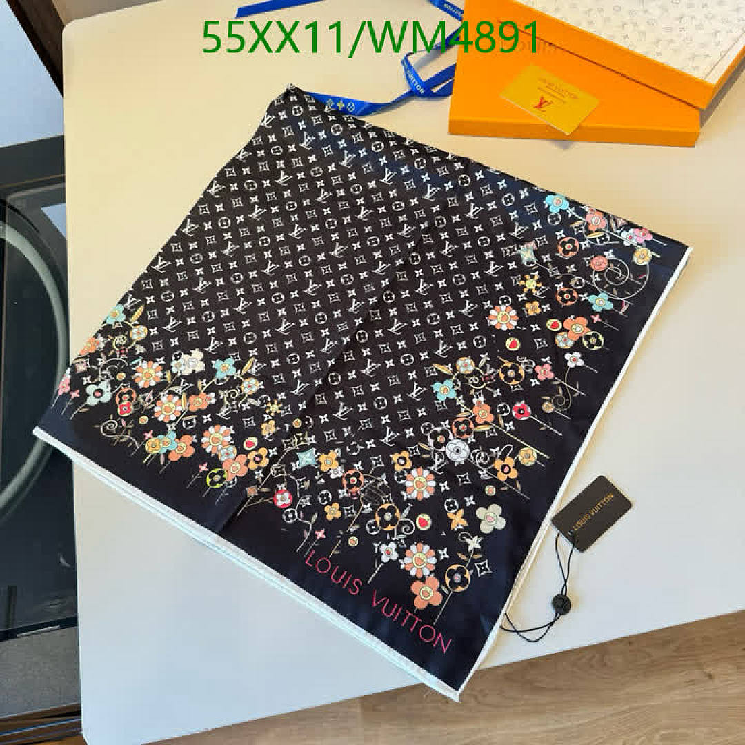 LV-Scarf Code: WM4891 $: 55USD