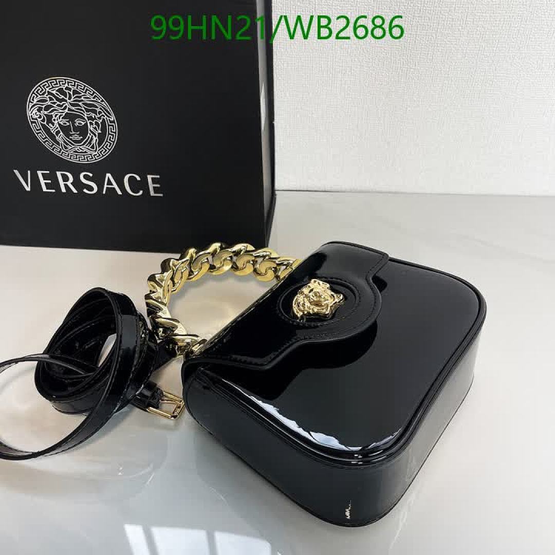Versace-Bag-4A Quality Code: WB2686 $: 99USD
