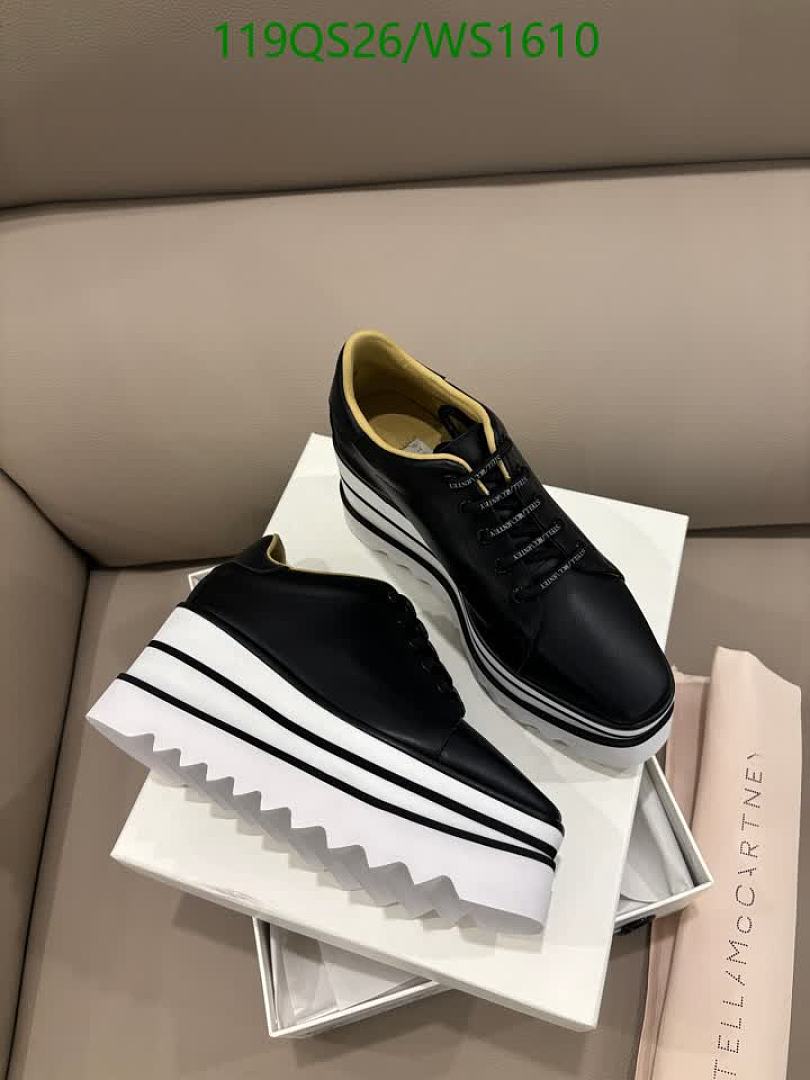 Stella-McCartney-Women Shoes Code: WS1610 $: 119USD