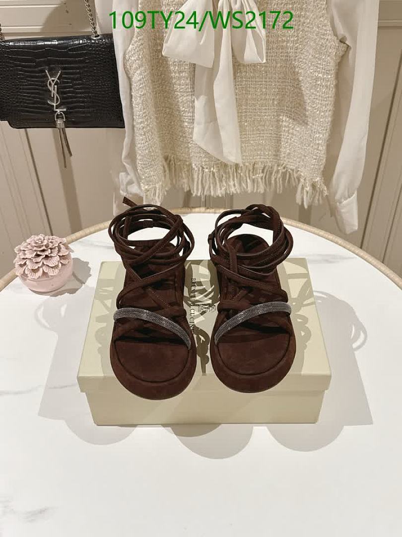 Brunello Cucinelli-Women Shoes Code: WS2172 $: 109USD