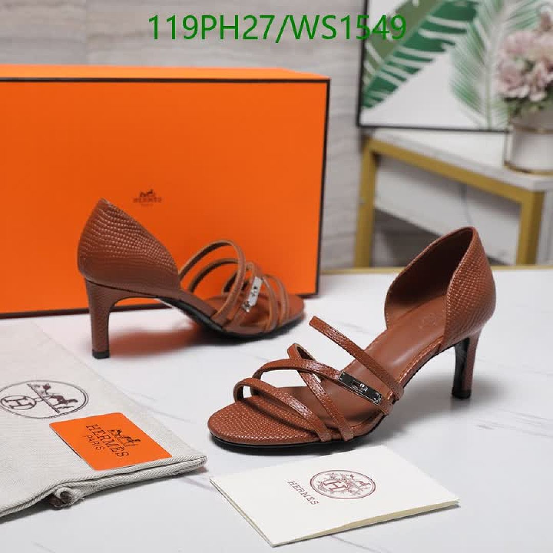 Hermes-Women Shoes Code: WS1549 $: 119USD