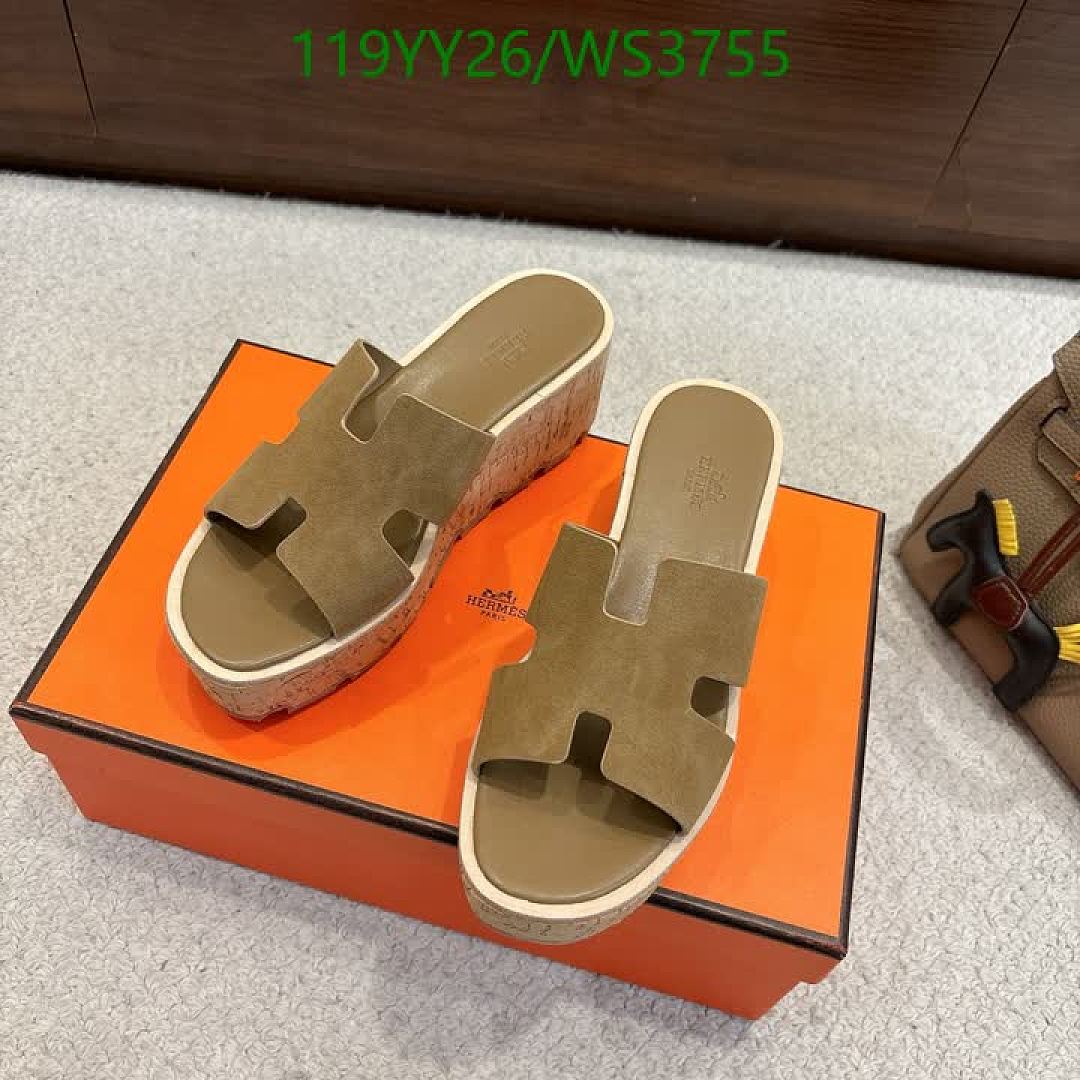 Hermes-Women Shoes Code: WS3755 $: 119USD