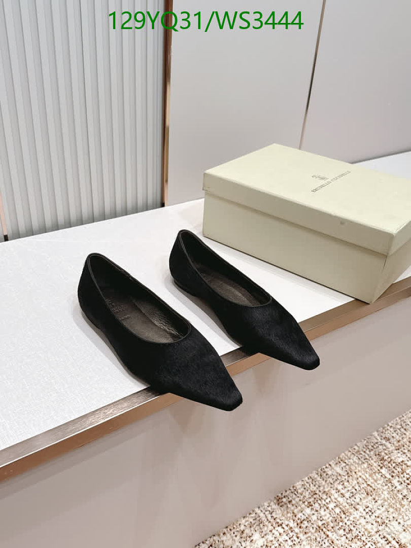 Brunello Cucinelli-Women Shoes Code: WS3444 $: 129USD