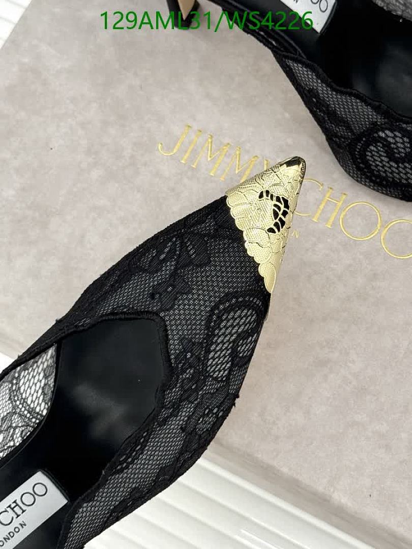 Jimmy Choo-Women Shoes Code: WS4226 $: 129USD