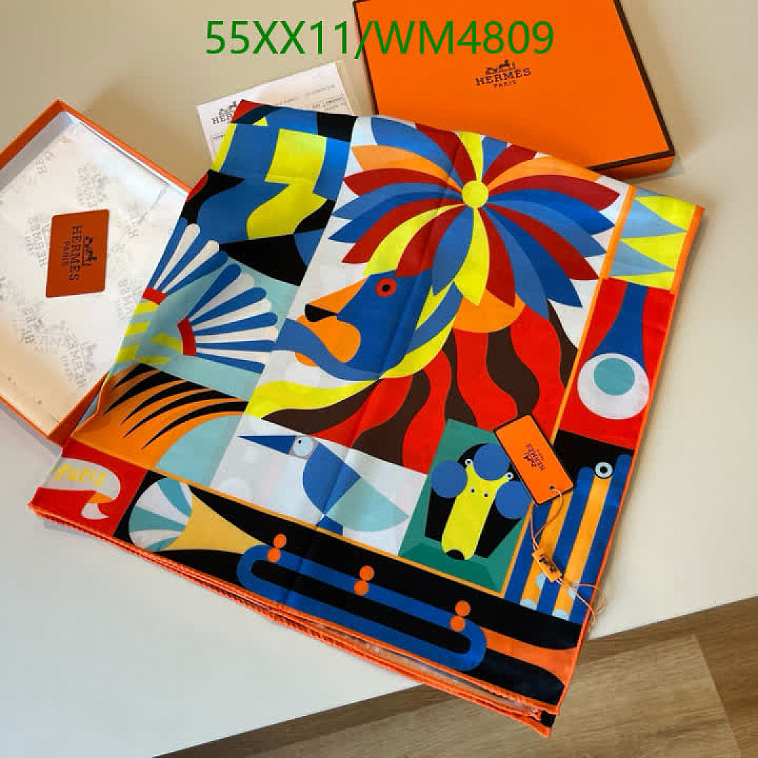 Hermes-Scarf Code: WM4809 $: 55USD
