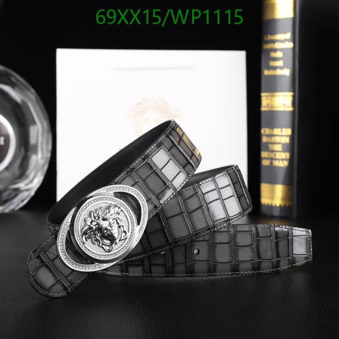 Versace-Belts Code: WP1115 $: 69USD