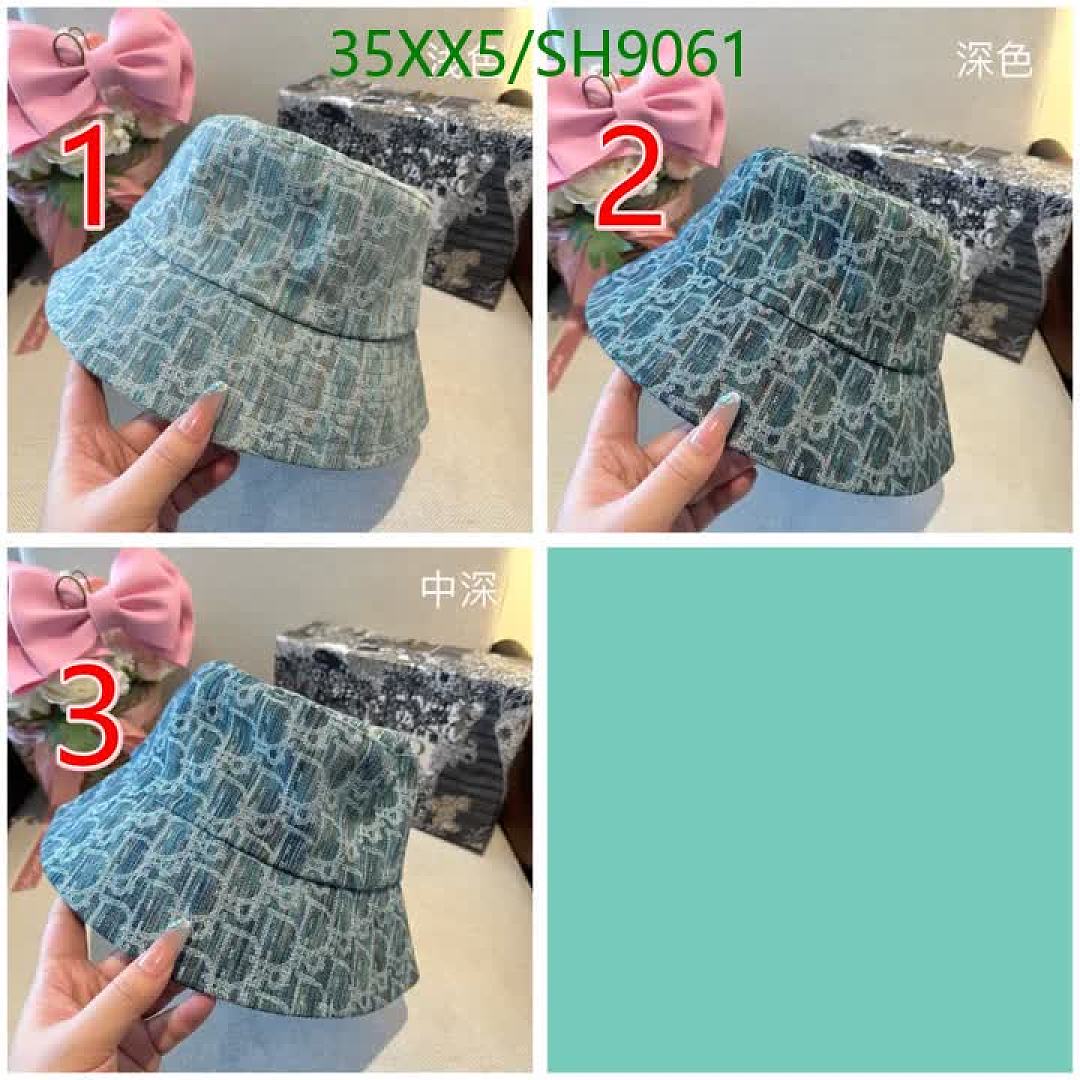 Dior-Cap(Hat) Code: SH9061 $: 35USD