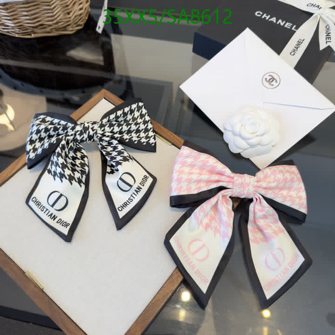 Dior-Headband Code: SA8612 $: 35USD