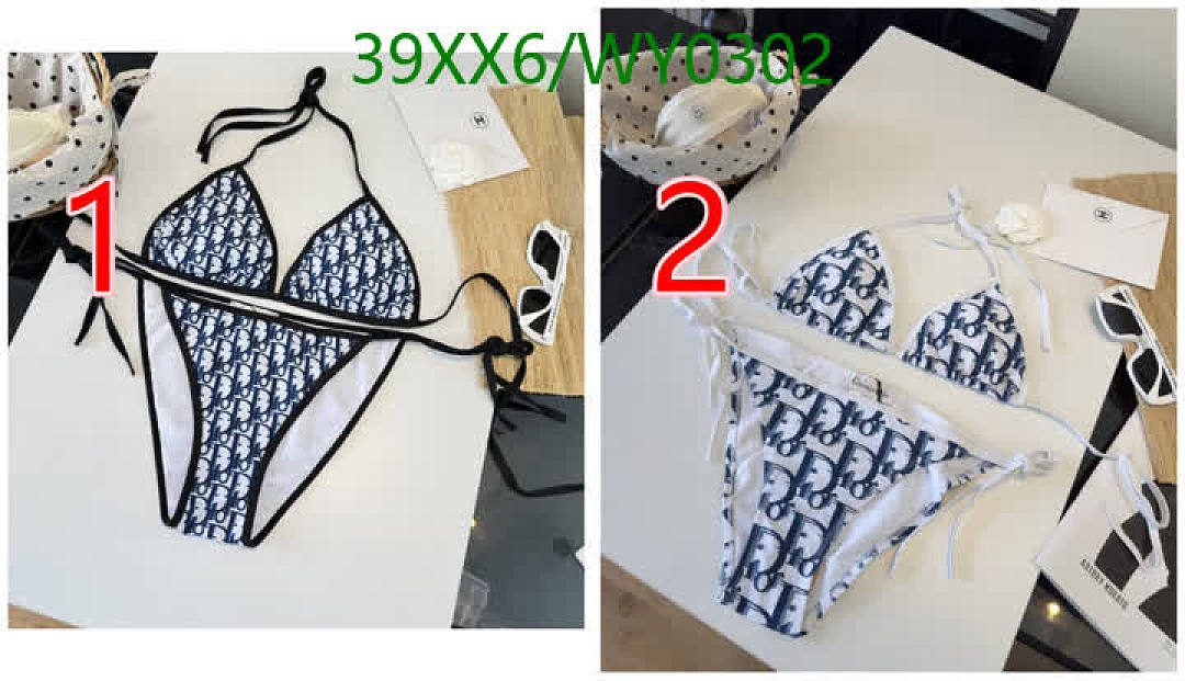 Dior-Swimsuit Code: WY0302 $: 39USD