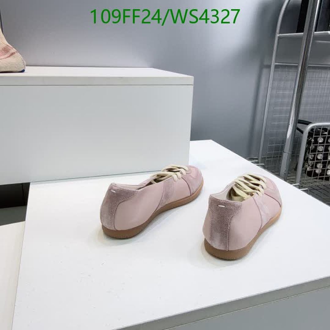 Maison Margiela-Women Shoes Code: WS4327 $: 109USD