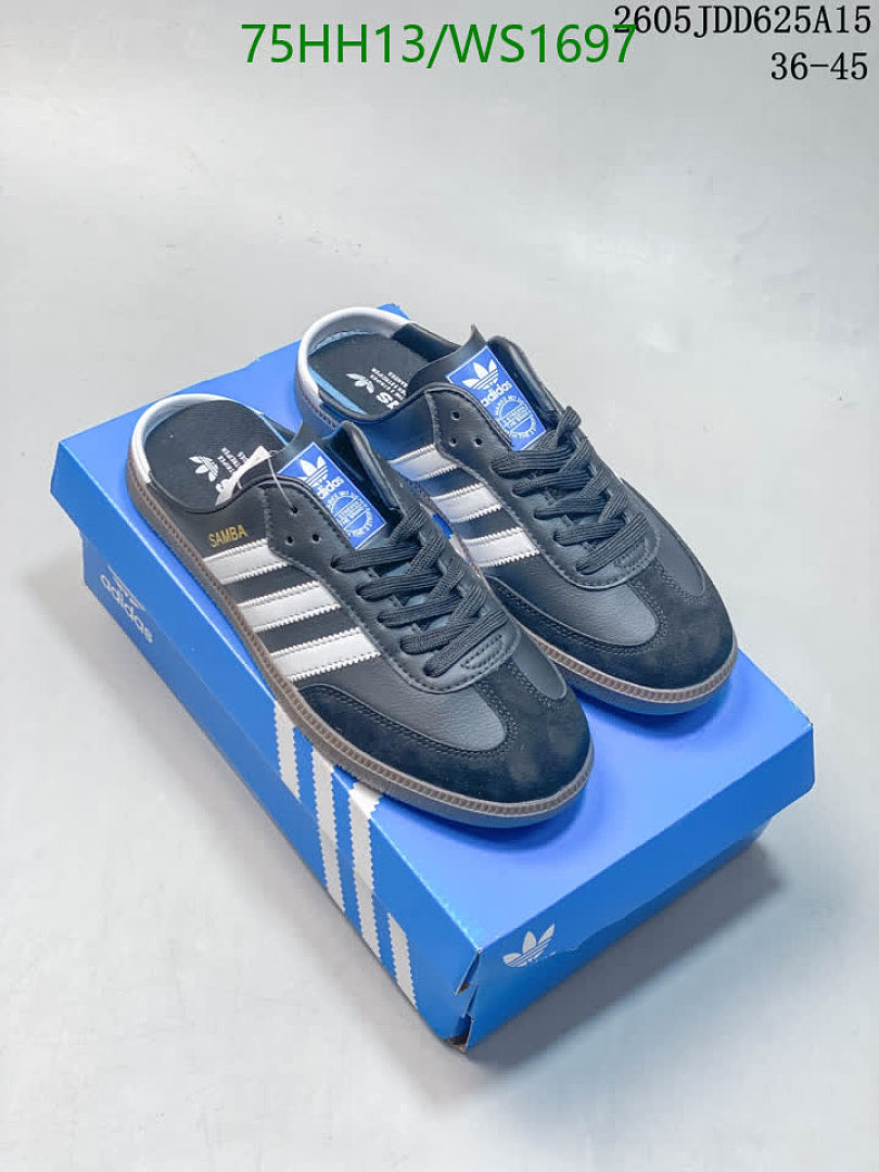 Adidas-Women Shoes Code: WS1697 $: 75USD