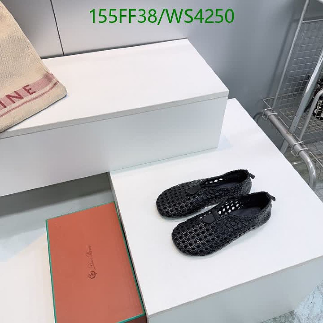 Loro Piana-Women Shoes Code: WS4250 $: 155USD