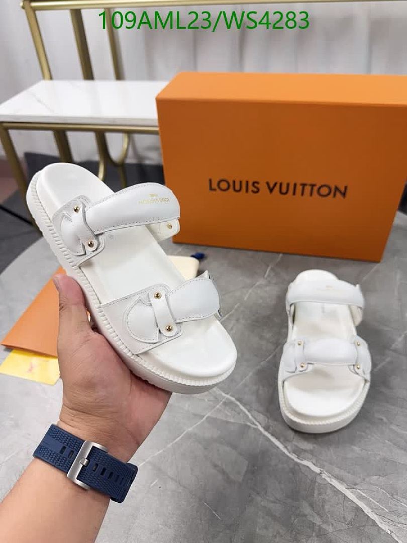 LV-Men shoes Code: WS4283 $: 109USD