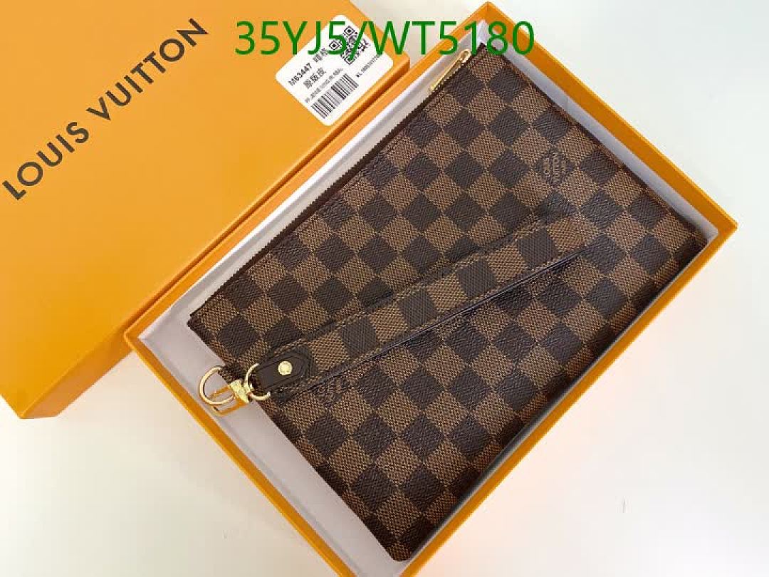 LV-Wallet-4A Quality Code: WT5180 $: 35USD